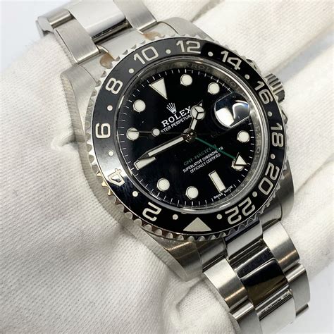 rolex gmt master 2 ceramic|Rolex GMT Master ii models.